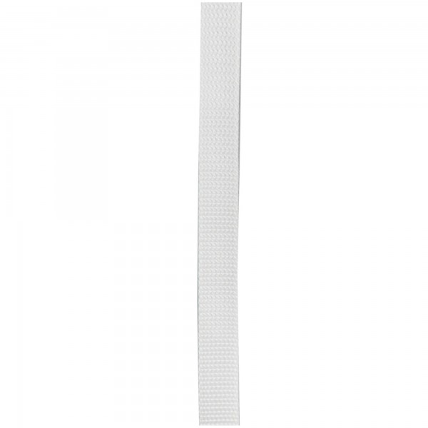 Cinta persiana 22 mm. 50 m. blanca