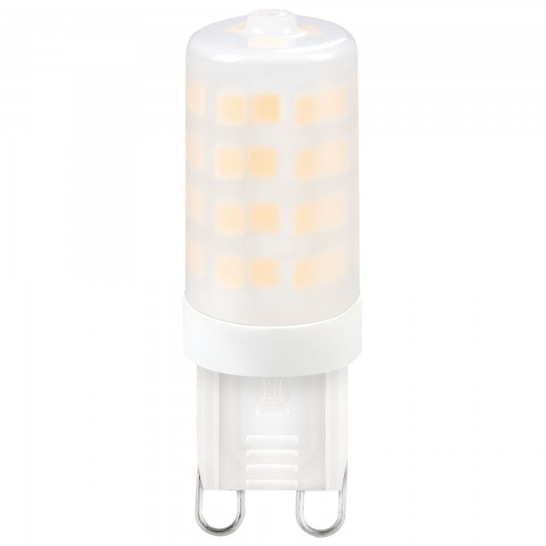 Bomb.led g9 230v.  4w. 360º fria