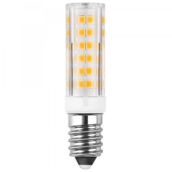 Bomb.led e14 230v. 10w. 360º fria