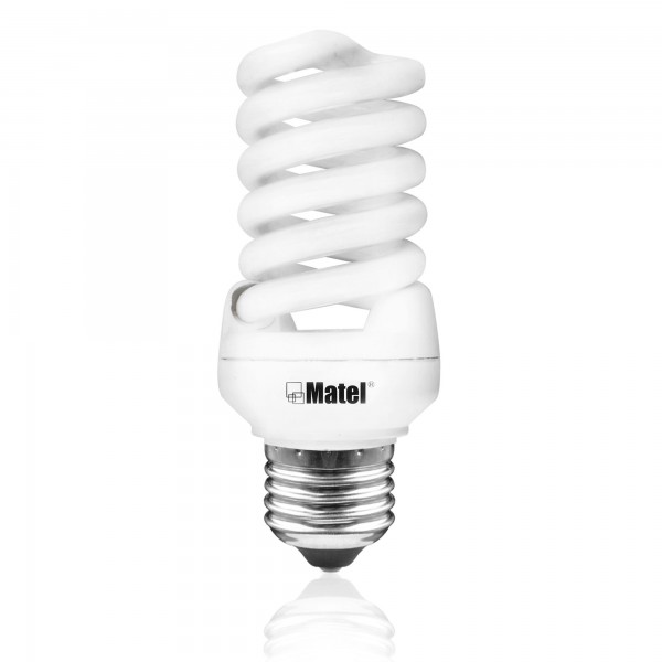 Bomb.b/c. espiral micro l/fria e-27  11w