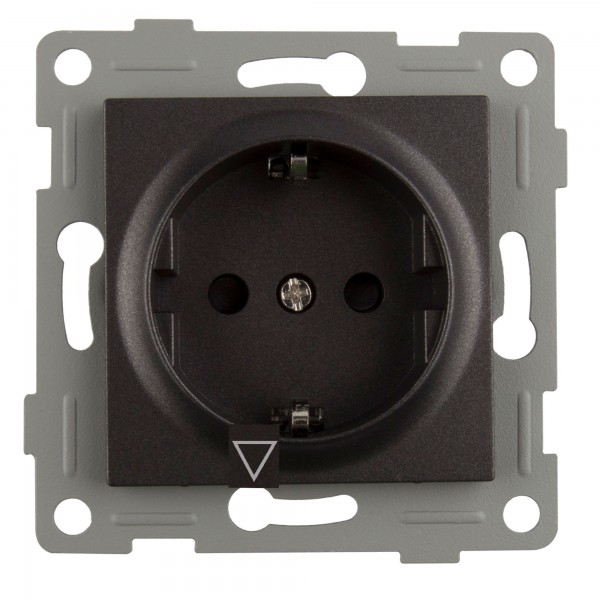 S-empot.onlex grafito base enchufe