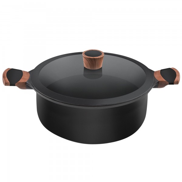 Cacerola al.fund.premium alta xylan 24