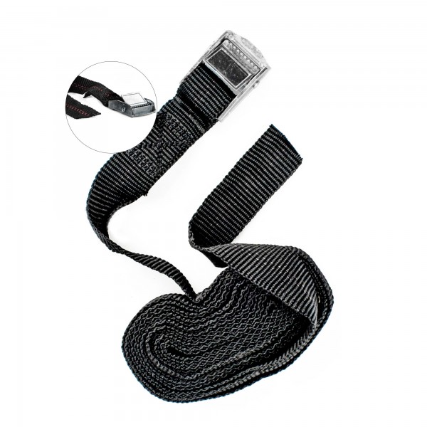 Trinquete hebilla seg. 3,6m. x 2,5cm.(2)