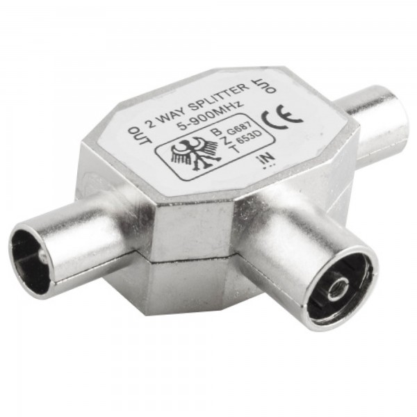 Conector onlex metalico forma t 1m-2h