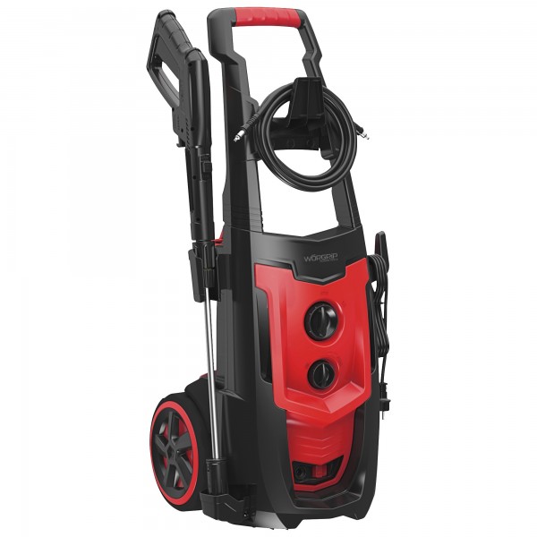 Hidrolimpiadora worgrip 2500w. 195 bar.