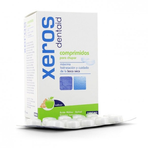 Xeros Dentaid 90 Comprimidos