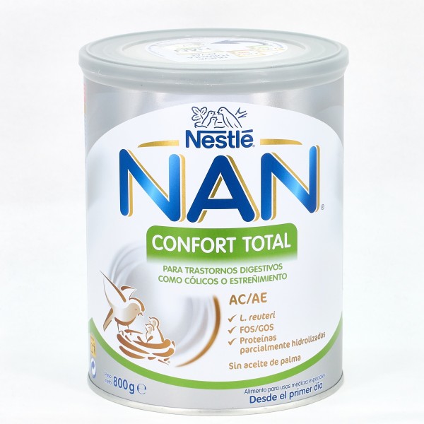 Nan Expert Pro Confort Total 800 g