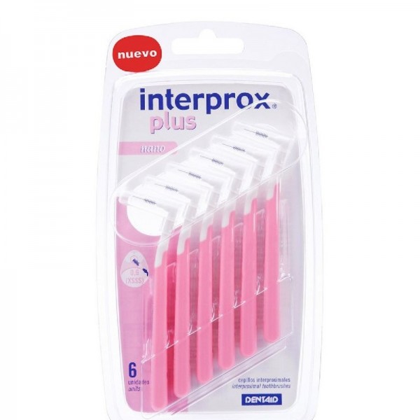 Interprox Plus Nano 10 Uds