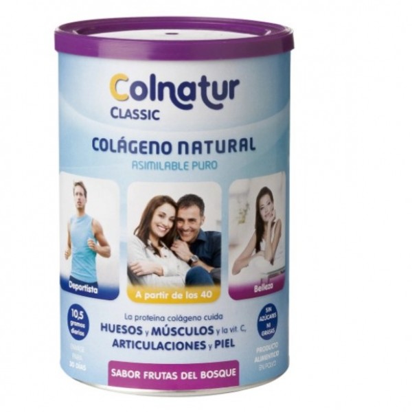 Colnatur Classic Frutas Del Bosque 315gr