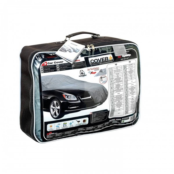 Funda exterior premium Ford TOURNEO DE 2009, impermeable, Lona, cubierta