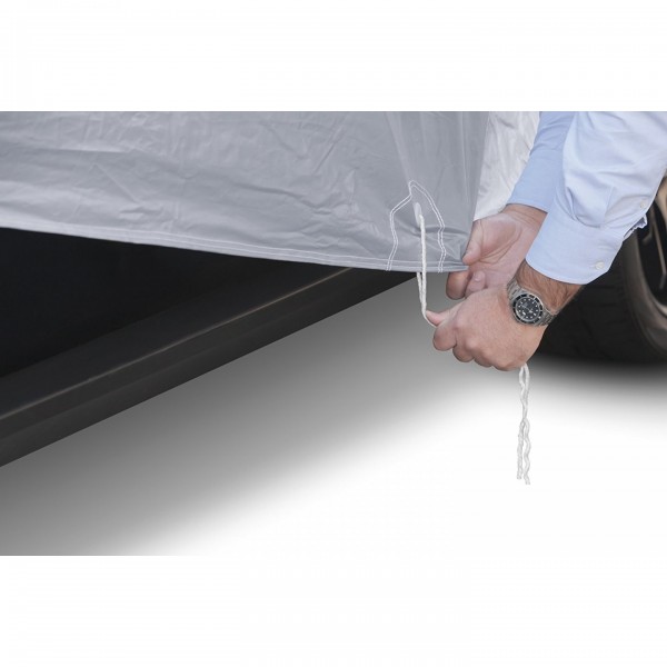 Funda exterior premium Landrover DEFENDER, impermeable, Lona, cubierta