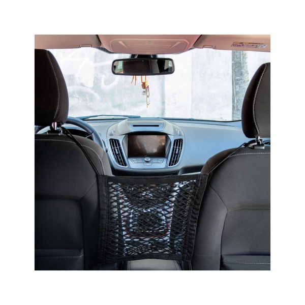 Red separadora entreasientos