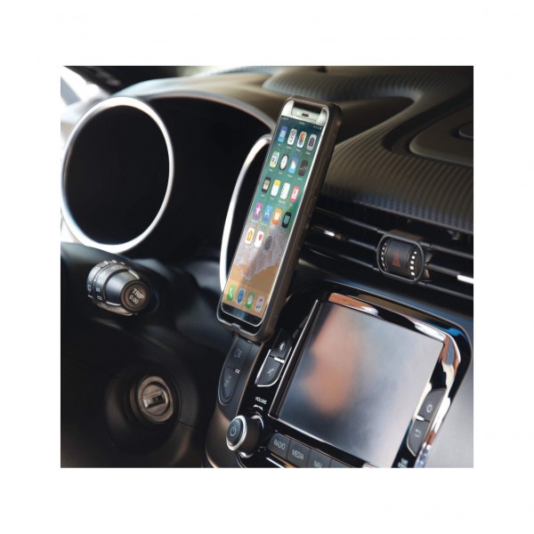 Soporte smartphone magnetico