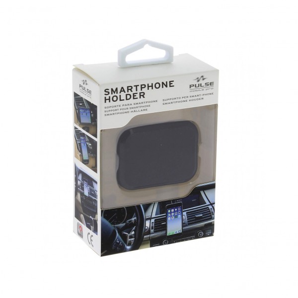 Soporte smartphone magnetico