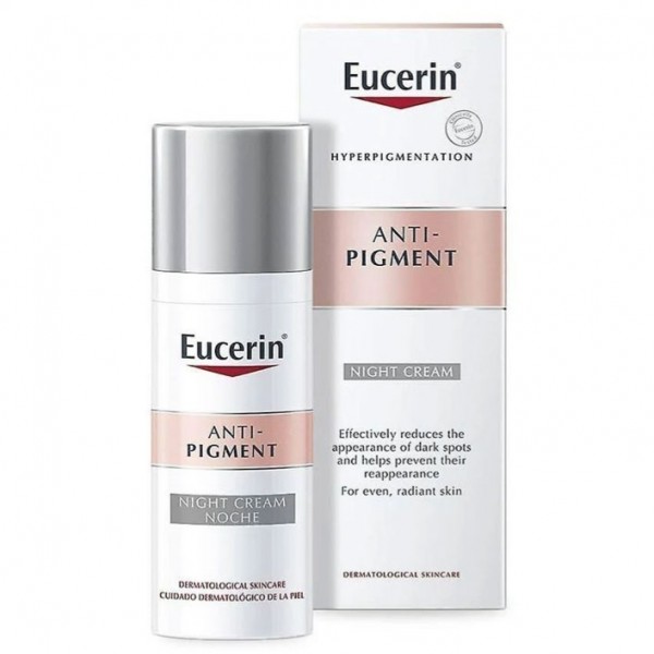 Eucerin Antipigment Noche 50 ml