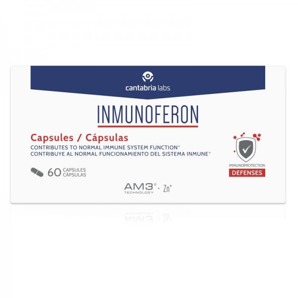 Inmunoferon 60 Cápsulas