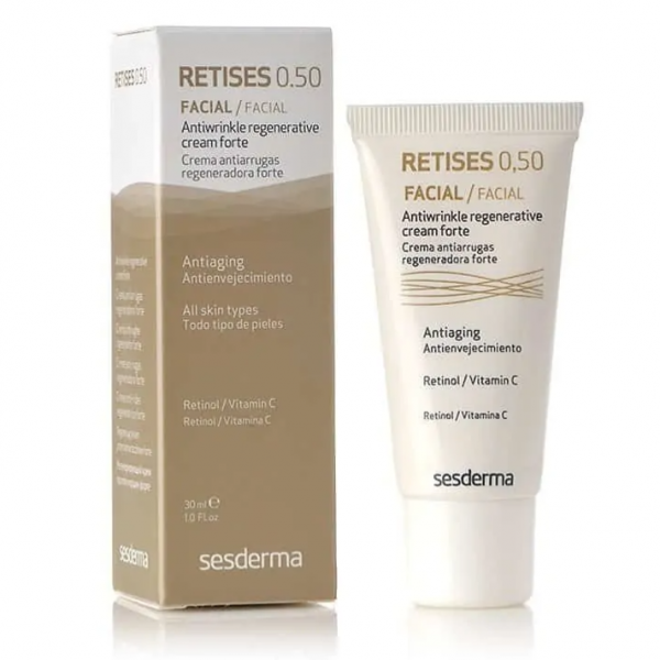 Sesderma Retises 05 Crema Antiarrugas Forte 30 m