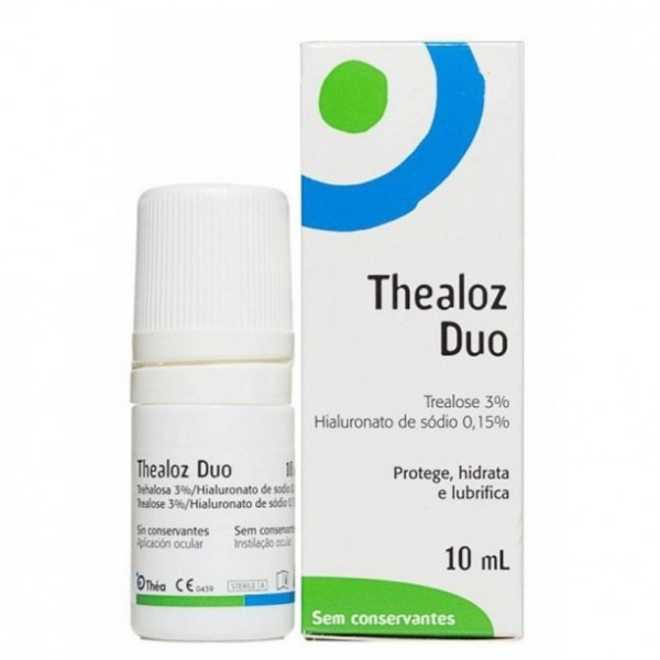 Thealoz Duo 10 ml