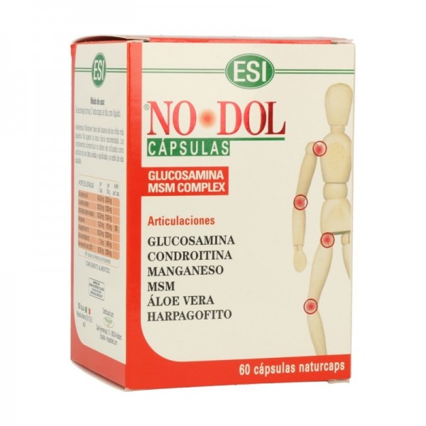 No Dol 60 Caps Esi