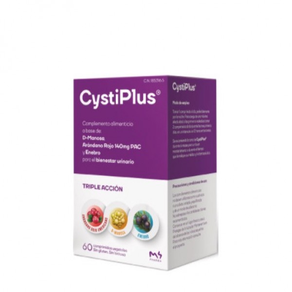 Cystiplus 60 Comp
