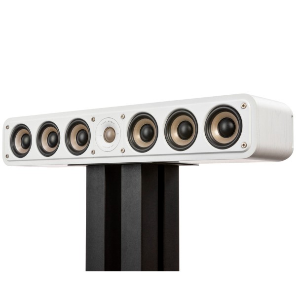 Polk signature elite es35 blanco sistema de altavoces hi-res / central de estantería