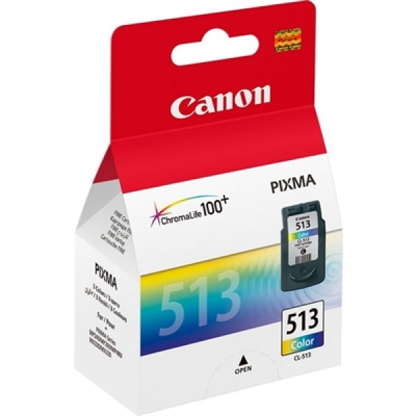 Canon cartucho cl-513 color