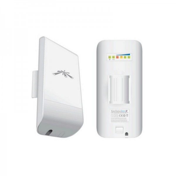 Ubiquiti nanostation m locom2 2.4ghz 8.5dbi