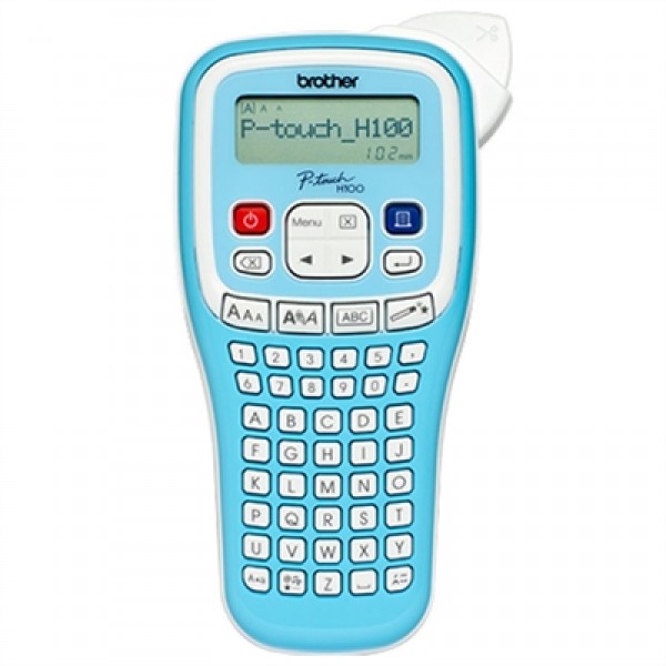 Brother rotuladora electronica pth100lb