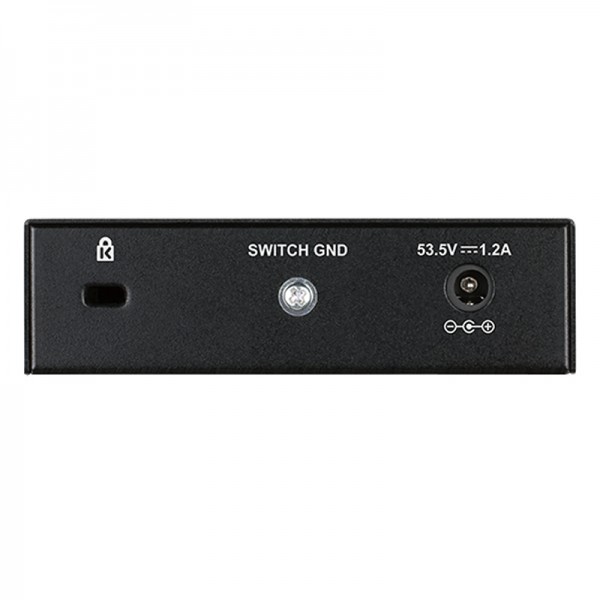 D-link dgs-1005p switch 5xgb 4xpoe