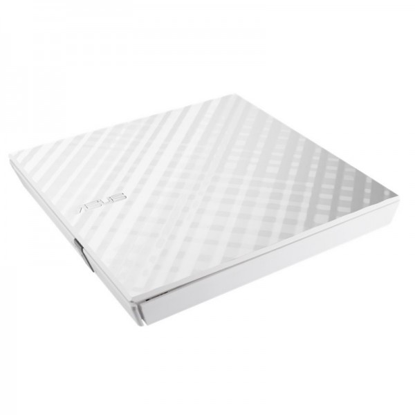 Asus dvd-rw sdrw-08d2s-u slim blanca usb 13mm