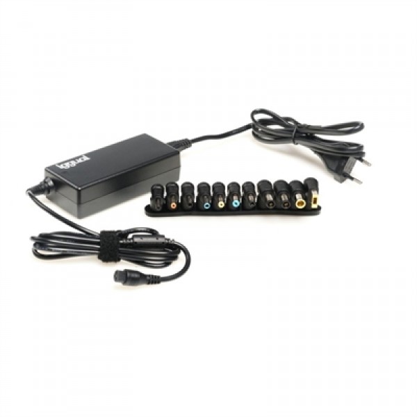 Iggual cargador universal automático cua-11t-65w