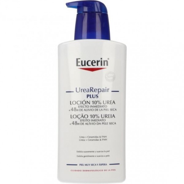 Eucerin UreaRepair Plus Loción 5 Urea Perfume Ca