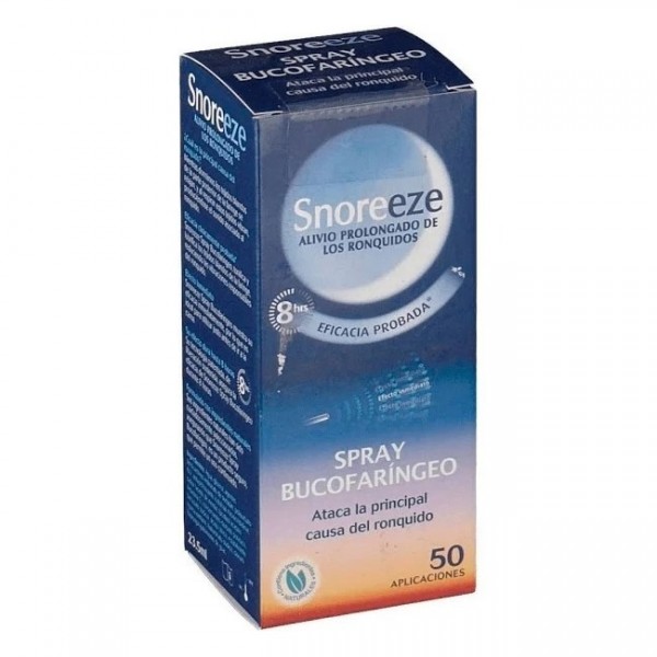 Snoreeze Spray Bucofaring Ronquidos 22 ml