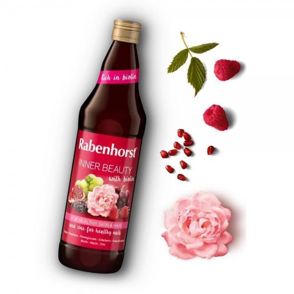 Rabenhorst Zumo Ecologico Inner Beauty 750 ml