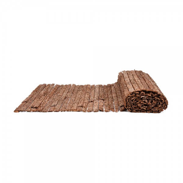 Corteza natural simple cara 1,5x3m f27102 faura (pack 2 unidades)