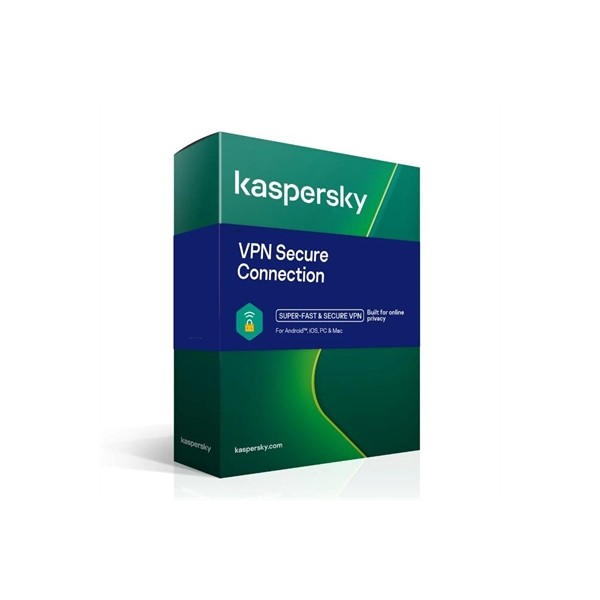 Kaspersky vpn 3l/a