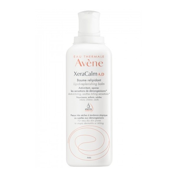 Avene Xeracalm A.D. Bálsamo Relipidizante 400 ml