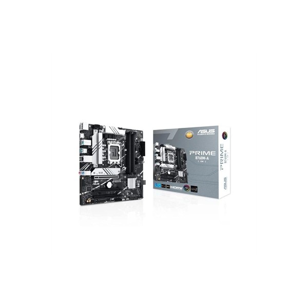 Asus placa base prime b760m-a csm ddr4 matx 1700