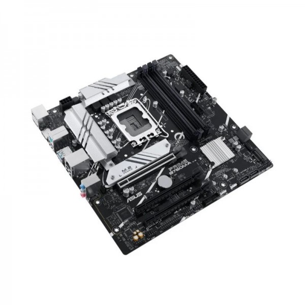 Asus placa base prime b760m-a csm ddr4 matx 1700