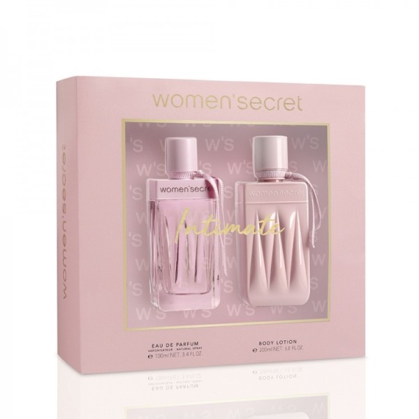 Women Secret set Intimate EDP 100 ml + Loción Corporal 200 ml