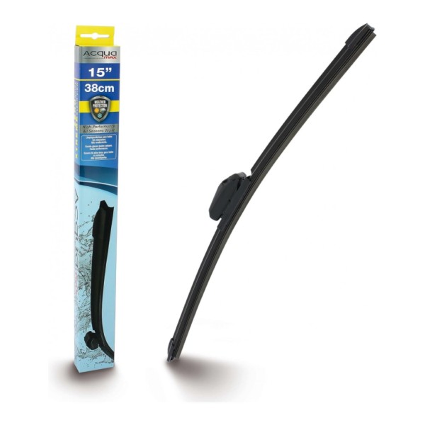 Escobilla Limpiaparabrisas Modelo Ultra Flex Series 24" 61 cm 1 Unidad con 8 Adaptadores