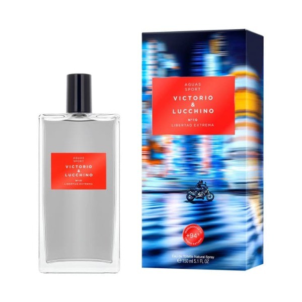 Victorio&Lucchino EDT Nº10 Libertad Extrema 150ml