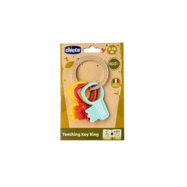 Chicco Llavero Denticion Eco 318m