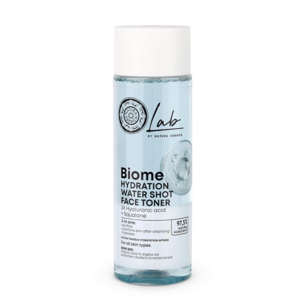 Lab biome hydration tonico facial 200ml