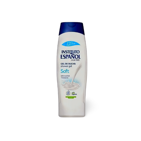 Instituto Español gel de baño Soft 650ml