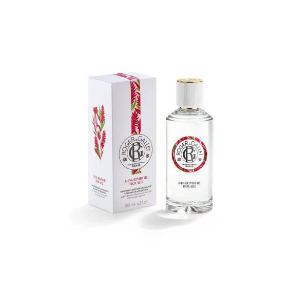 Roger Gallet Gingembre Rouge Eau Perfume 100ml
