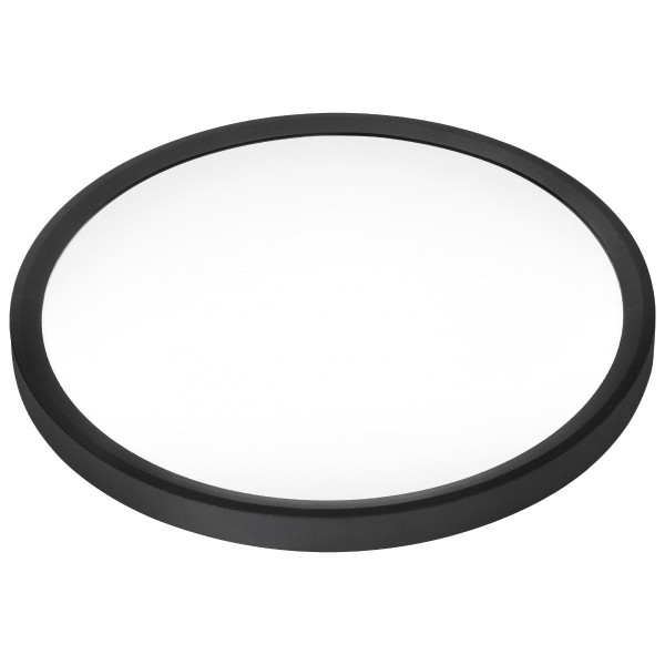 Panel led red.superf.negr.400mm.32w.3cct