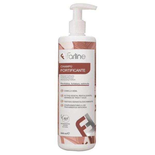Farline Champú Fortificante 500ml