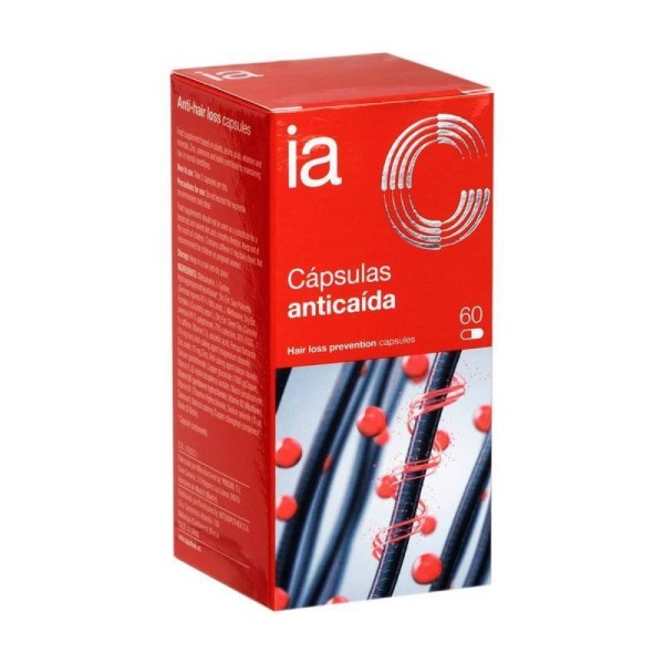 Interapothek Anticada 60 Capsulas
