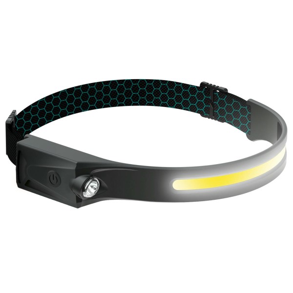Linterna led frontal 5 w cob 